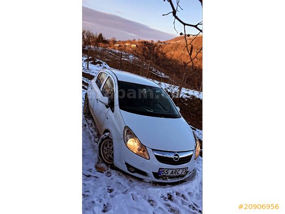 Sahibinden Opel Corsa 1.3 CDTI Enjoy 2007 Model