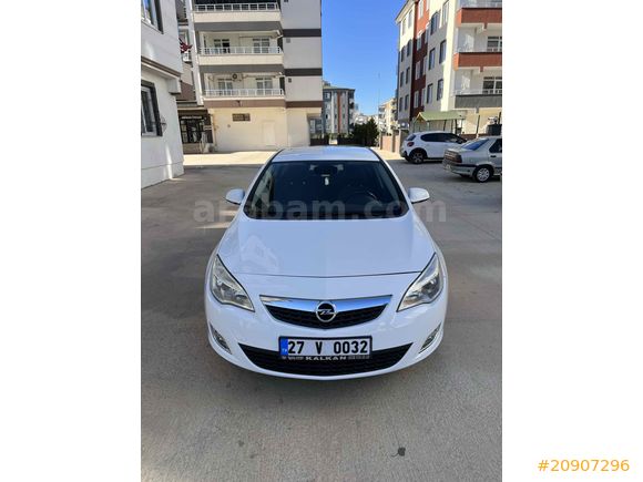 Sahibinden Opel Astra 1.3 CDTI Enjoy Plus 2012 Model