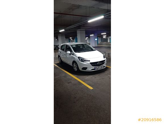 -DÜŞÜK KİLOMETRE - Sahibinden Opel Corsa 1.4 Essentia 2016 Model