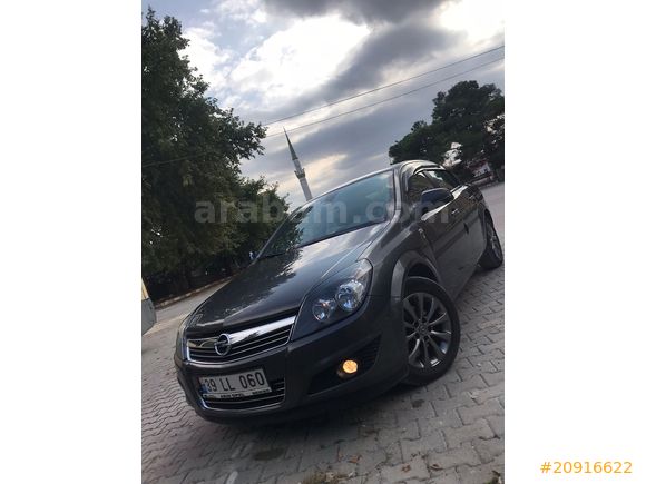 Sahibinden Opel Astra 1.3 CDTI Enjoy 111.Yıl 2010 Model BOYASIZ , DEĞİŞENSİZ VE TRAMERSİZ