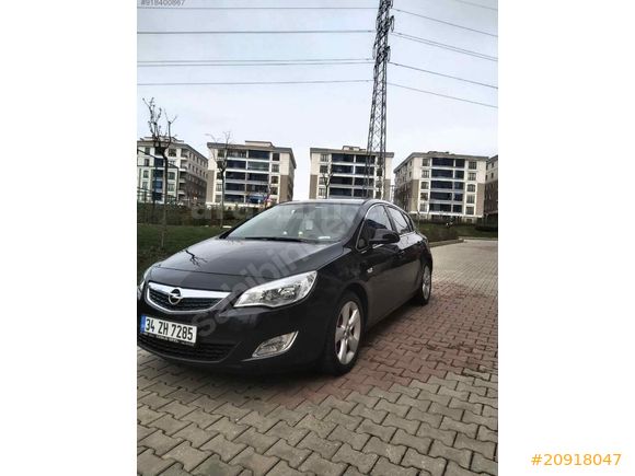 Sahibinden Opel Astra 1.6 Enjoy Plus 2011 Model