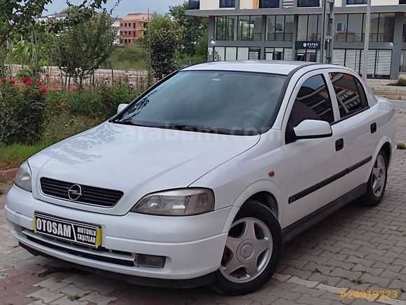 Galeriden Opel Astra 1.6 CD 2000 Model Samsun