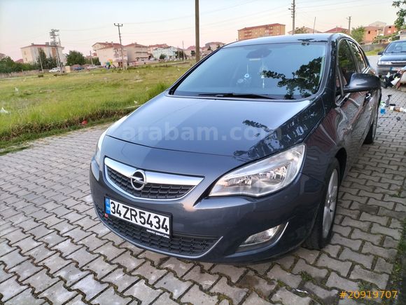 Opel Astra j 2010 model bakımları zamanında yapılan bir araçtır alıcısını üzmez masrafsız araçtır pazarlık payı vardır