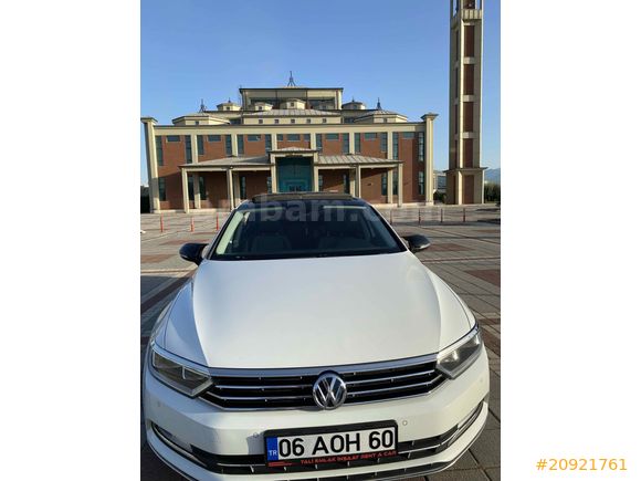 Sahibinden Volkswagen Passat 1.4 TSi BlueMotion Trendline 2017 Model