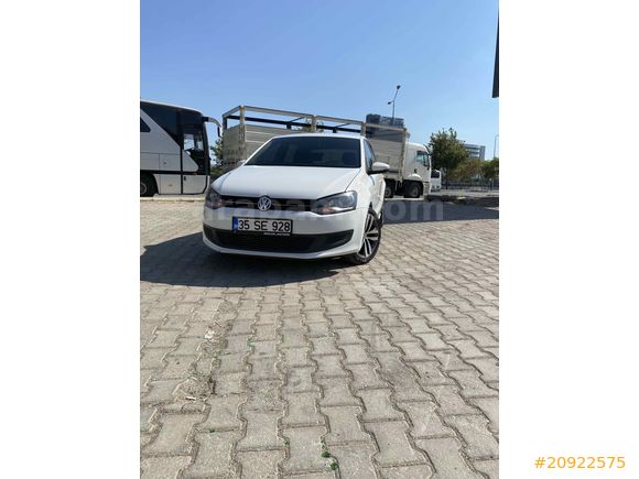 Sahibinden Volkswagen Polo 1.6 TDi Comfortline 2010 Model