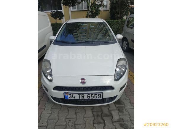 Sahibinden Fiat Punto 1.3 Multijet Popstar 2014 Model