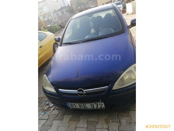 Sahibinden Opel Corsa 1.3 CDTI Enjoy 2004 Model