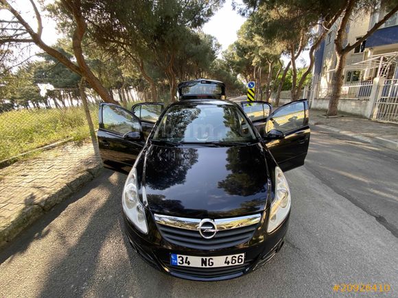 Sahibinden Opel Corsa 1.4 Twinport Enjoy 2007 Model