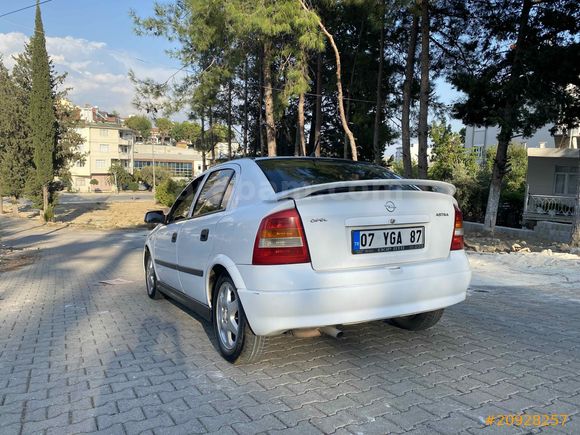 Sahibinden Opel Astra 1.6 Elegance 2001 Model