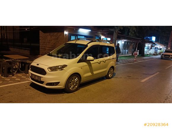 Sahibinden Ford Tourneo Courier 1.6 TDCi Titanium 2015 Model