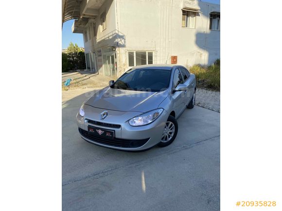 Renault Fluence 1.5 dCi Business Hatasız Boyasız 2012 Model Hatay