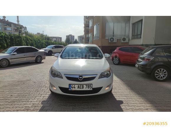 Sahibinden Opel Astra J 1.6 Enjoy Plus