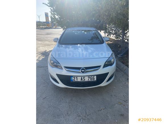 Sahibinden Opel Astra 1.6 Edition 2016 Model