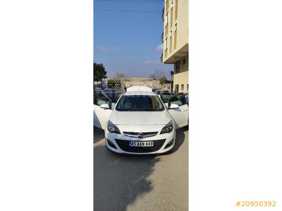 Sahibinden Acil satılık Opel Astra 1.4 T Sport 2015 Model