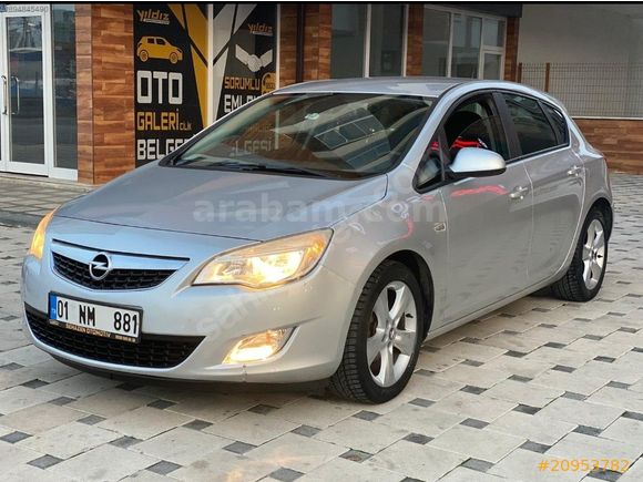 Sahibinden Opel Astra 1.3 CDTI ecoFLEX Enjoy Plus 2011 Model