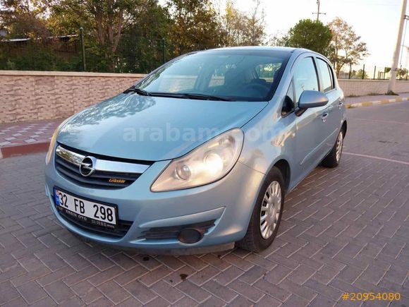 ÖZDEMİR OTOMOTİV`DEN, 1.3 CDTİ, OPEL, CORSA