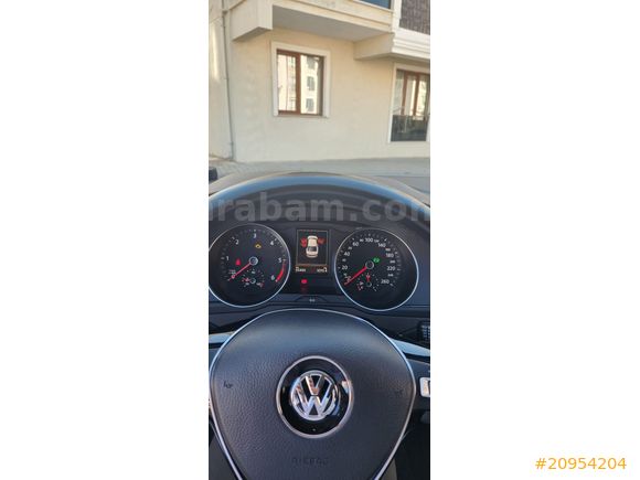 Sahibinden Volkswagen Passat 1.6 TDi BlueMotion Trendline 2018 Model