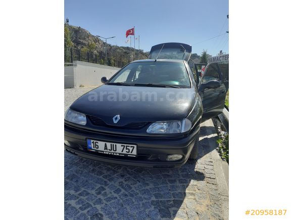 Sahibinden Renault Laguna 2.0 RXE 1998 Model