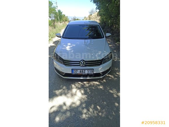 Sahibinden Volkswagen Passat 1.4 TSi BlueMotion Comfortline 2011 Model