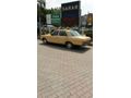 DR Plakalı Sarı Mercedes W 115