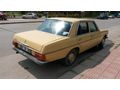 DR Plakalı Sarı Mercedes W 115