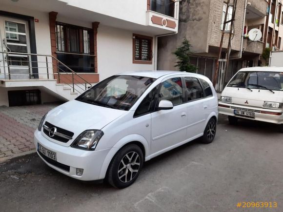 Sahibinden Opel Meriva 1.6 Cosmo 2004 Model