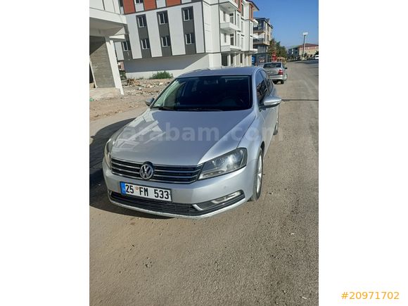 Sahibinden Volkswagen Passat 1.4 TSi BlueMotion Trendline 2013 Model