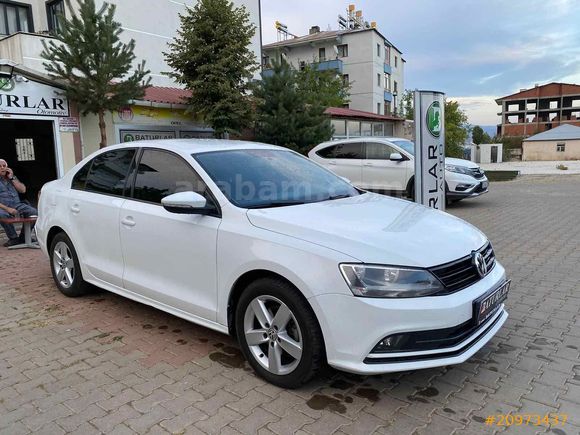 BATURLAR AUTO DAN HATASIZ BOYASIZ 127000 KM DE JETTA