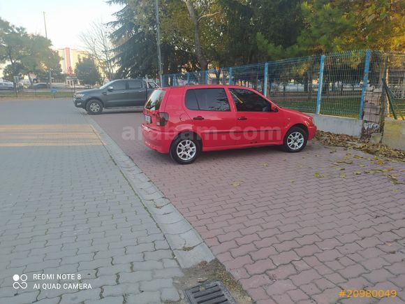 Sahibinden Volkswagen Polo 1.6 Trendline 1998 Model