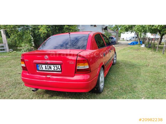 Sahibinden Opel Astra 1.6 GL 1999 Model