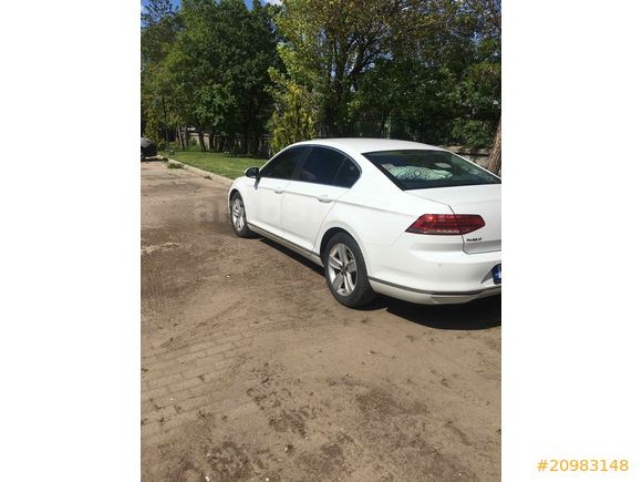 Sahibinden Volkswagen Passat 1.4 TSi BlueMotion Comfortline 2015 Model