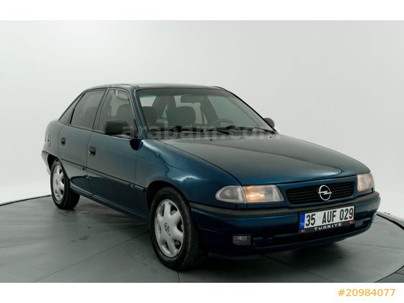 Galeriden Opel Astra 1.6 GLS 1998 Model Denizli
