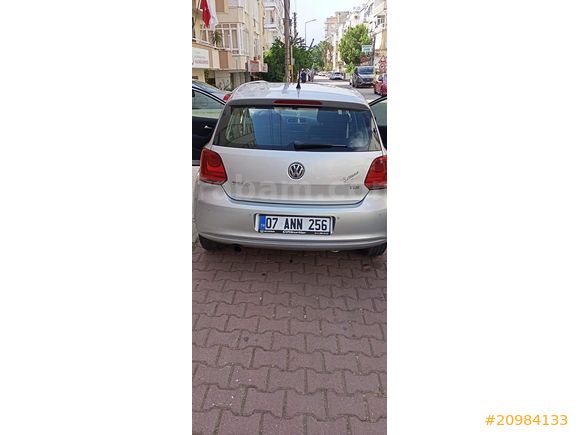 Sahibinden Volkswagen Polo 1.6 TDi Comfortline 2012 Model Antalya