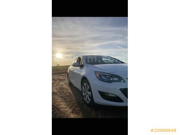 Sahibinden Opel Astra 1.4 T Business 2015 Model