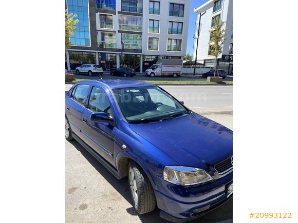 Sahibinden Opel Astra 1.6 Elegance 2004 Model