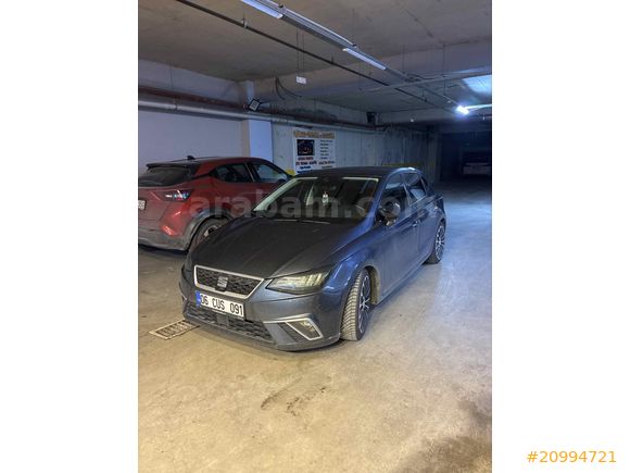 2022 çıkışlı çok ekstralı facelift ibiza 