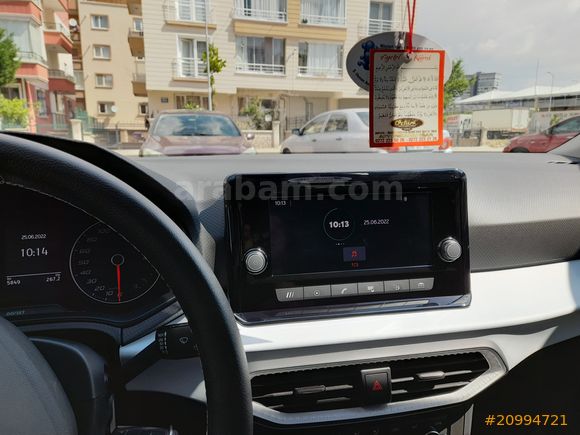 2022 çıkışlı çok ekstralı facelift ibiza 