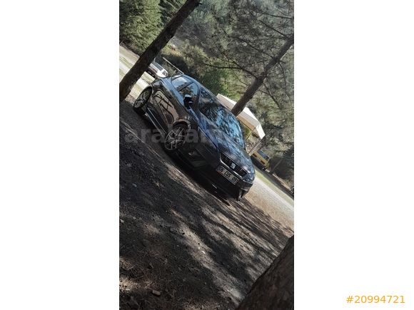 2022 çıkışlı çok ekstralı facelift ibiza 