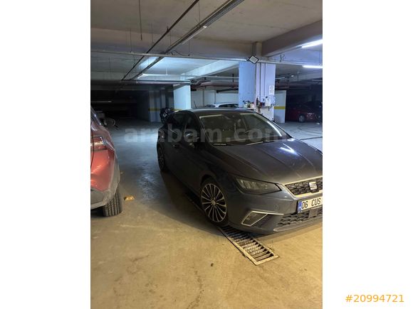 2022 çıkışlı çok ekstralı facelift ibiza 