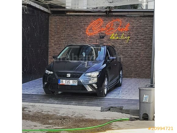 2022 çıkışlı çok ekstralı facelift ibiza 