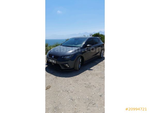 2022 çıkışlı çok ekstralı facelift ibiza 