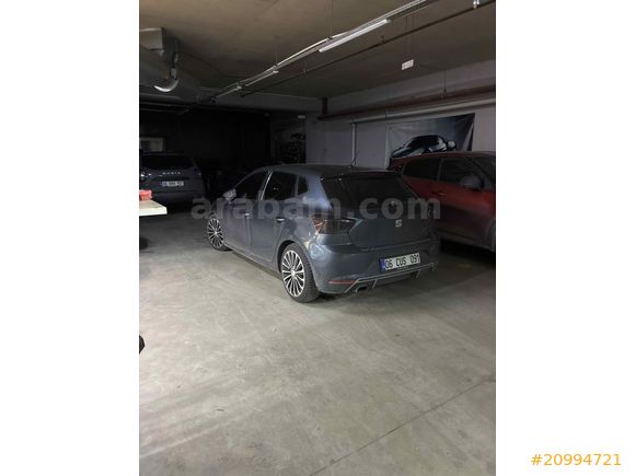 2022 çıkışlı çok ekstralı facelift ibiza 