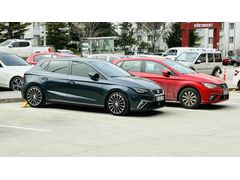 2022 çıkışlı çok ekstralı facelift ibiza 