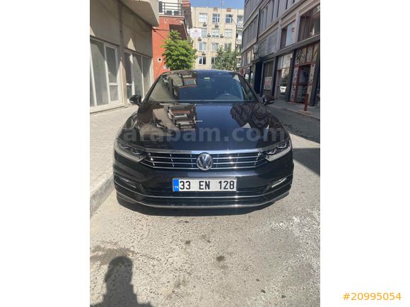 Sahibinden Volkswagen Passat 1.6 TDi BlueMotion Highline 2016 Model