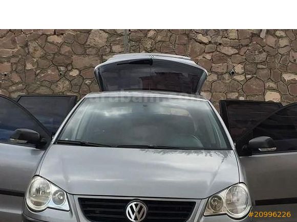 TEMİZ POLO TDI