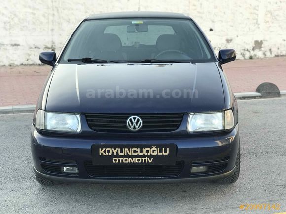 Koyuncuoğlu otomotivden otomatik vites Volkswagen Polo 1.6 2000 Model Konya