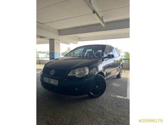 Acil!! Volkswagen Polo 1.4 TDi 2008 Model