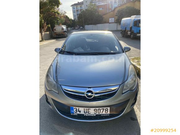 Sahibinden Opel Corsa 1.3 CDTI Enjoy 2012 Model