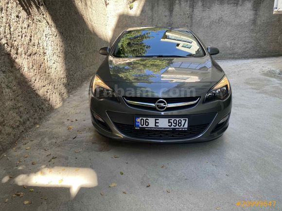 Sahibinden Opel Astra 1.6 Edition 2018 Model