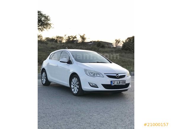 Sahibinden Opel Astra 1.6 Enjoy 2012 Model